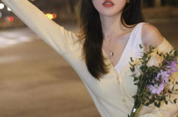 超火小姐姐桌面壁纸,时尚魅力一触即发