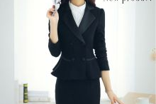 西装儿童写真女孩,西装写真中的甜美女孩风采