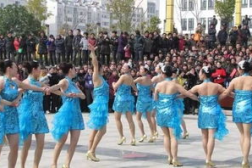 束缚私密广场舞,探索束缚广场舞的独特风情